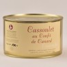 Cassoulet de canard confit - 1300g