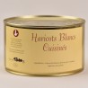 Haricots blancs cuisinés - 1300g