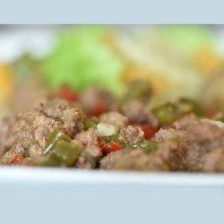 Axoa de canard au piment d'Espelette - 600g