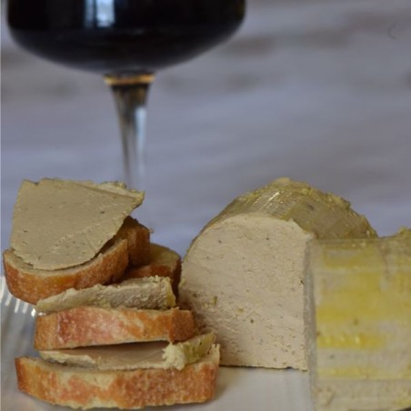 Bloc de foie gras de canard - 90g