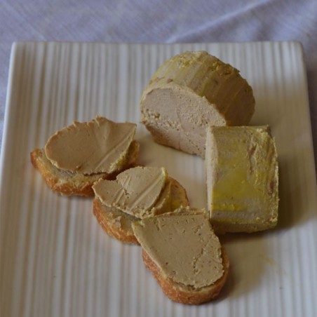 Bloc de foie gras de canard - 90g
