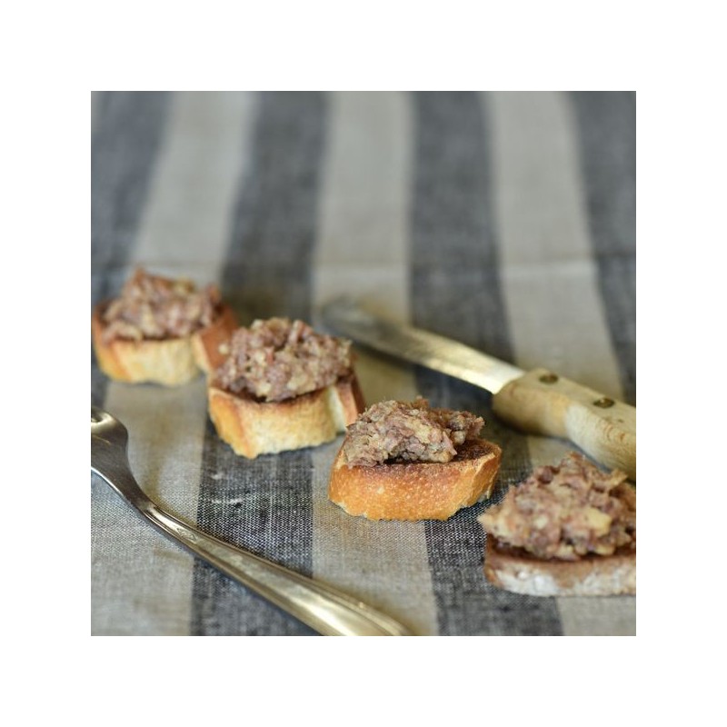 Rillettes de canard - 190g