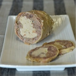 Cou de canard farci - 500g