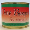 Pâté basque au piment d'Espelette - 190g