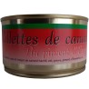 Rillettes de canard au piment d'Espelette - 190g