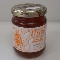 Miel de bruyère