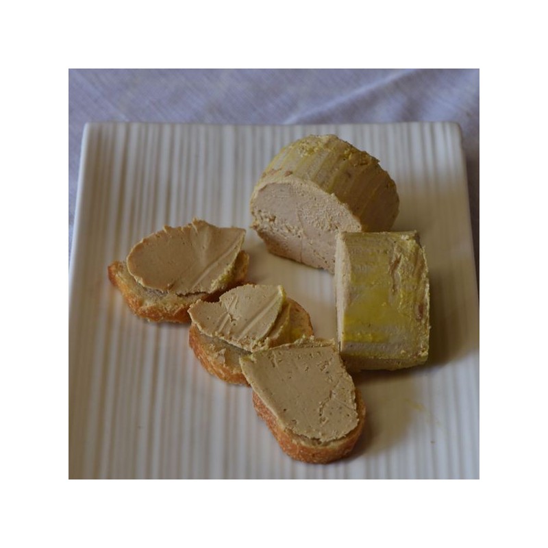 Bloc de foie gras de canard - 90g