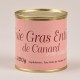 Foie gras de canard entier - 280g