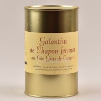 Galantine de Chapon - 1000g