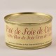 Pâté au foie de canard - 50% bloc de foie gras - 190g