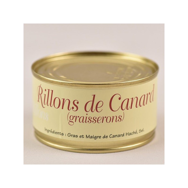 Rillons des Landes - 190g