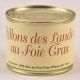 Rillons des Landes - 25% bloc de foie gras - 190g
