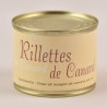 Rillettes de canard - 190g