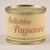 Ballottine Paysanne - 190g