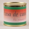 Axoa de canard au piment d'Espelette - 600g