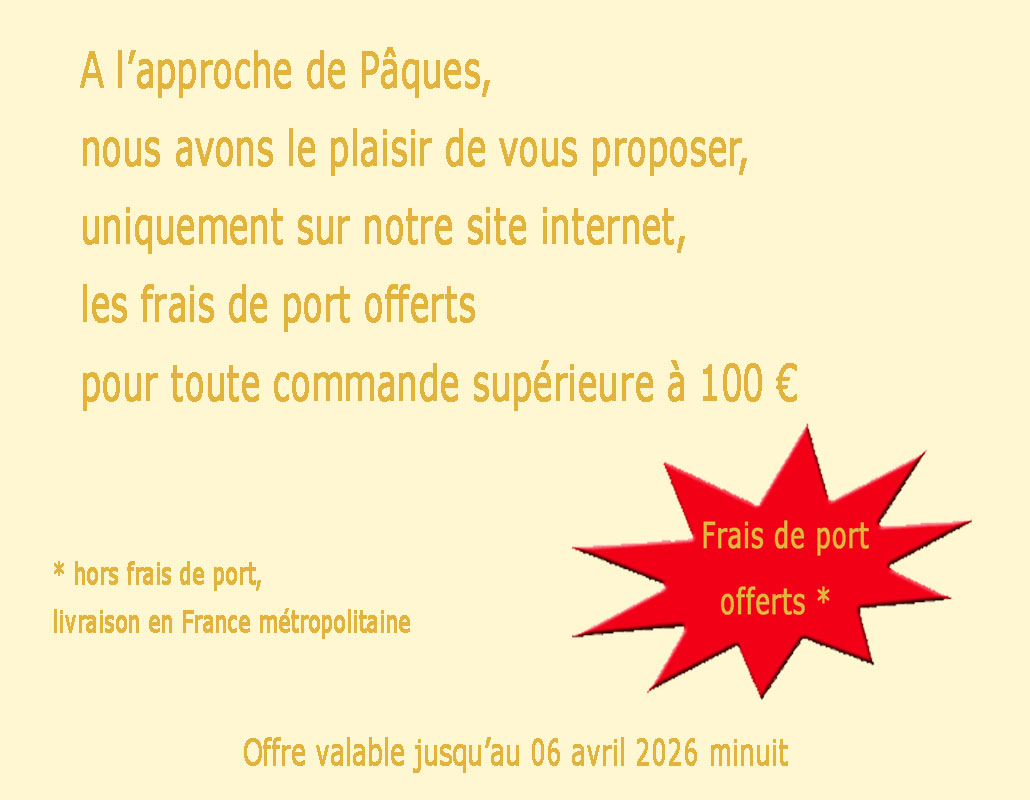 port gratuit pour paques 2026