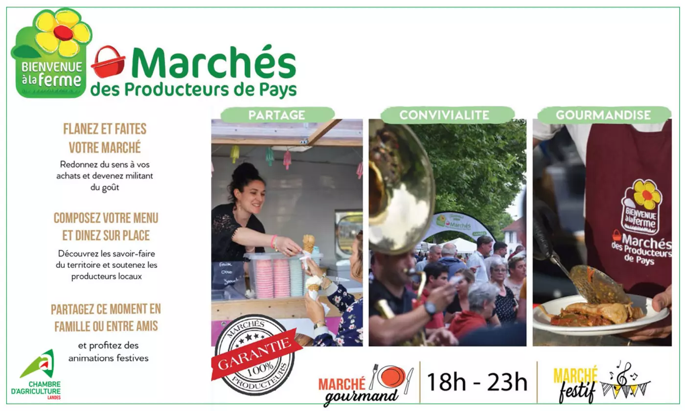 marché des producteurs